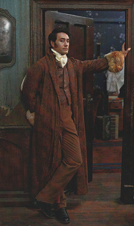 waititi:  Taika Waititi as Viago in What We Do in the Shadows  ©Kane Skennar