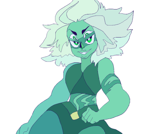 kyini:  malachite warm up 