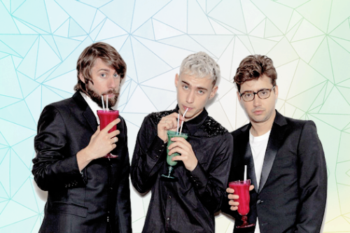 wertheonex: Favorite albums of 2015 : Communion by Years &amp; Years