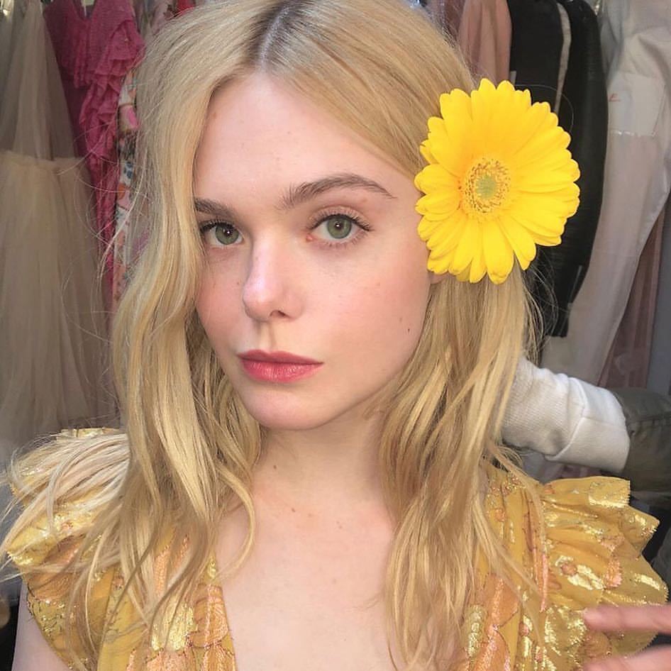 Elle Fanning Compilation