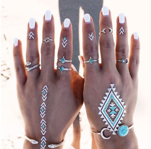 turquoise jewelry