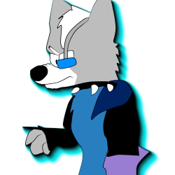 dorklester:  I drew Wolf O’Donnell from
