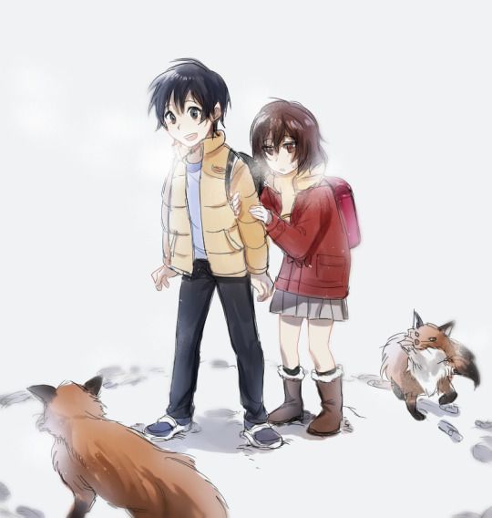 Erased: Satoru Is a Tragic Hero With One of the Saddest Endings