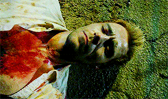 mistcrspock:  1x09: I’ve been carrying hell around with me my whole life. How much