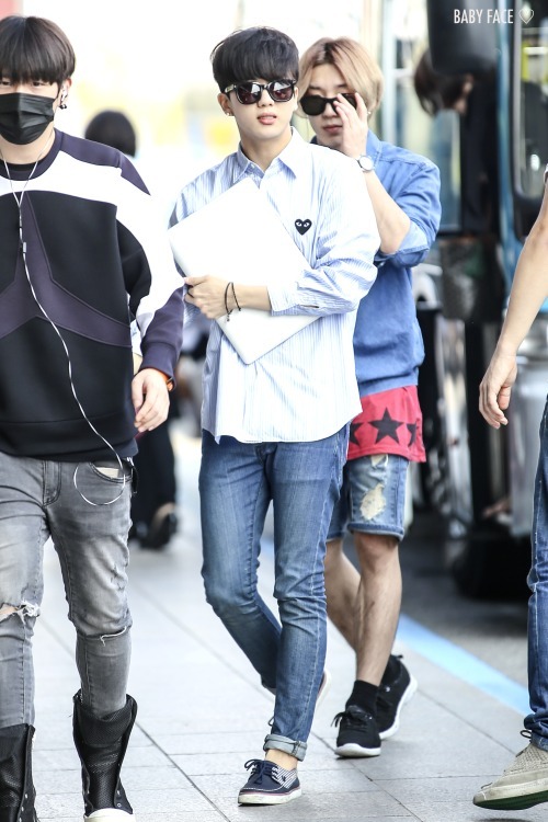 Important Youngjae Looks