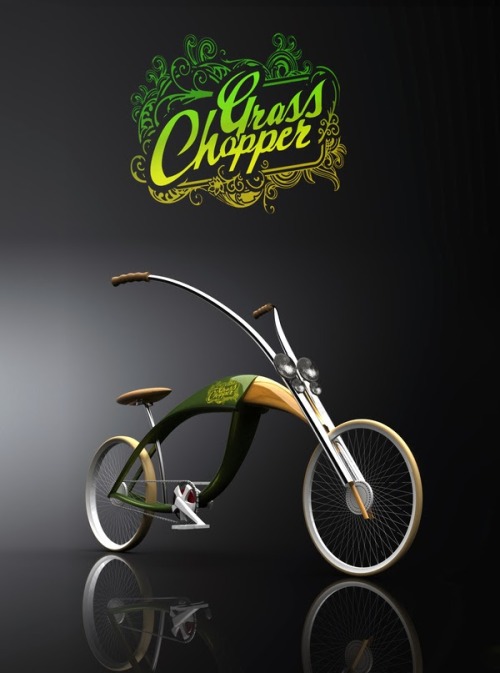 coffeebike:  (vía BIKE (GrassChopper) | Coffee Bike | Imaginación Ciclística)