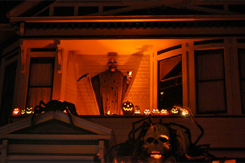 from SFGate’s article San Francisco wins best city for trick-or-treating for 5th year in a row