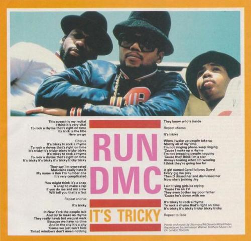 run dmc