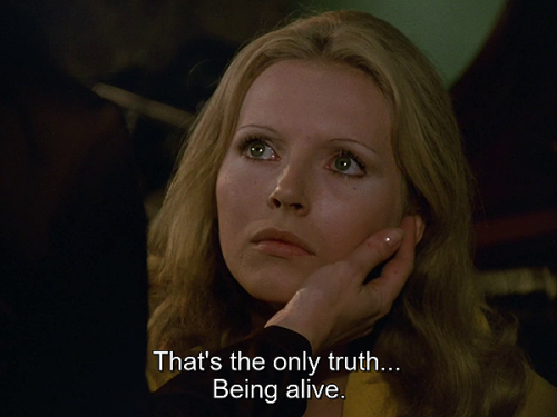 As Deusas (Walter Hugo Khouri, 1972)