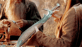 orlandobloom:Elvish blades for rivnedell c: 