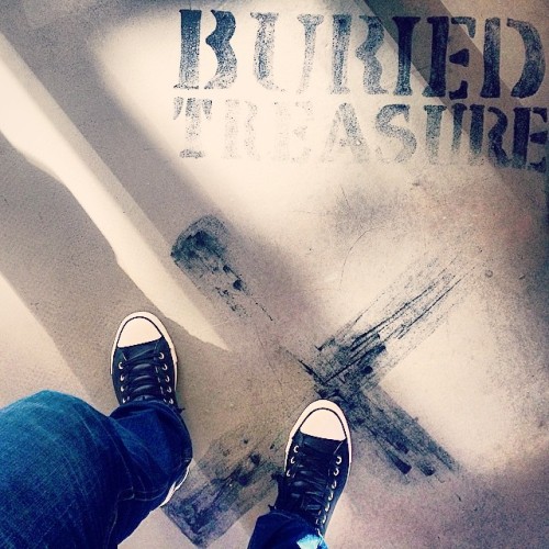 Where the X always marks the spot… #UnapologeticTreasure #Converse #WearSneakers #DesignYourL