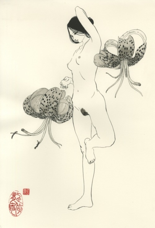 Oni-Yuri, Eldo Yoshimizu