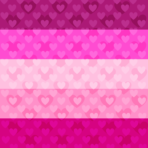 whimsy-flags:Lovecore Pride Flags!Sapphic | Diamoric | VincianNBLW | NBLNB | NBLMFree to use with cr