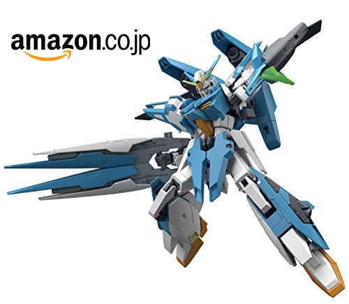 HGBF 1/144 A-Z Gundam [Amazon.co.jp Limited]