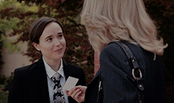 ellenpagedaily:Ellen Page as Stacie Andree in Freeheld (2015)