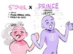I Found This On Pintrest While Looking For Refrenes, And This Perfectly Discribes Larry And Shrignold