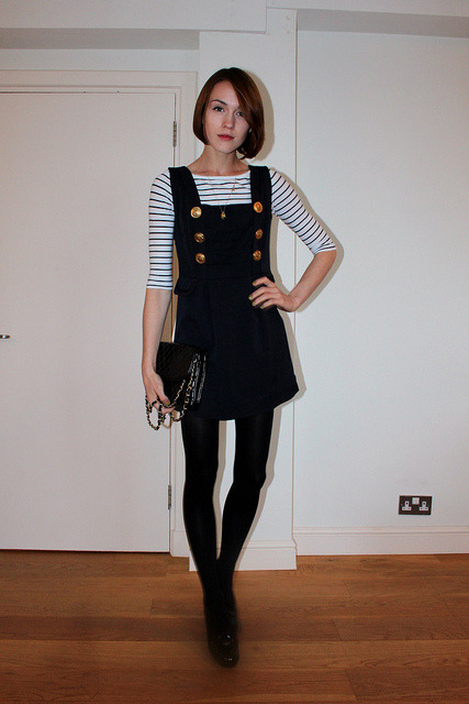 Nautical but Nice by Ella-LaPetiteAnglaise on Flickr.