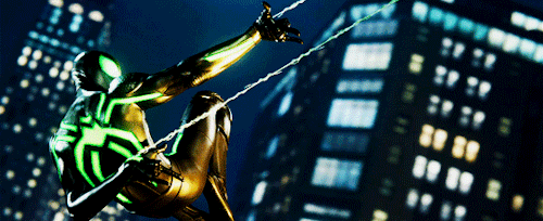 cinema-phantom: Favorite Marvel’s Spider-Man Suits.