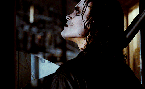 It Cant Rain All The Time.THE CROW (1994) Dir.Alex Proyas