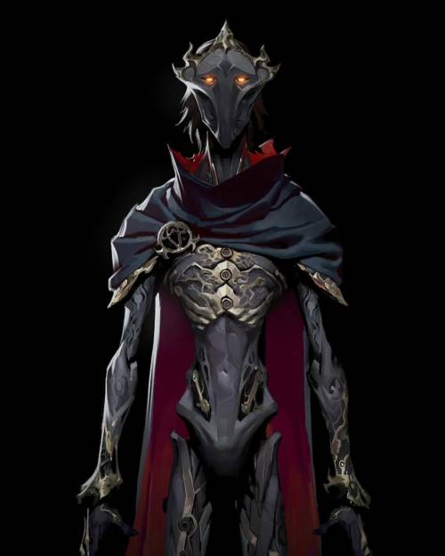 ARCANE | Viktor/Machine Herald Full Body Design | Victor Maury