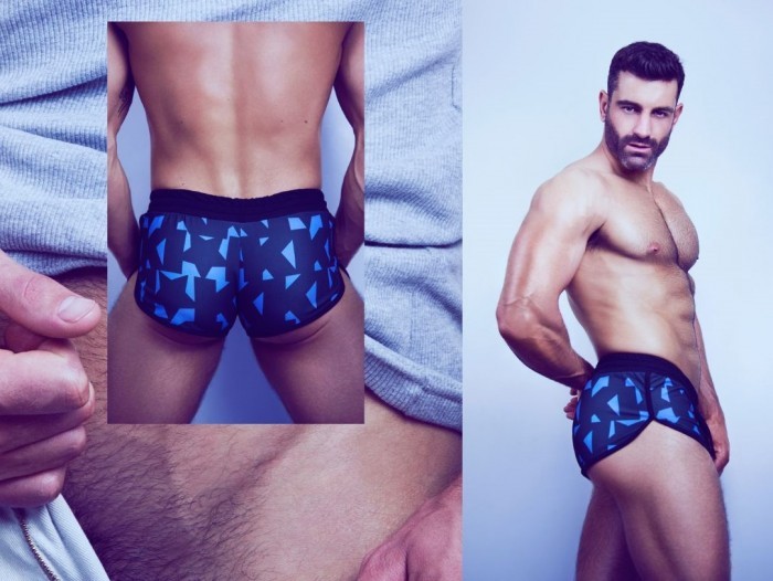 boredinweho:  Troy Du Toit by Exterface