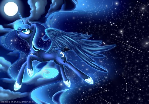 kathon:  royalcanterlotvoice:  Princess Luna adult photos