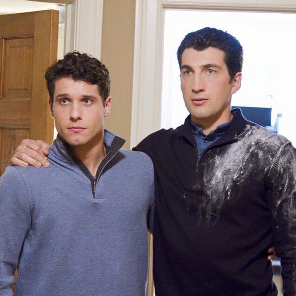 Random BB update: Cody is filming a movie (he acts?) with Ethan Craft, Lizzie McGuire’s