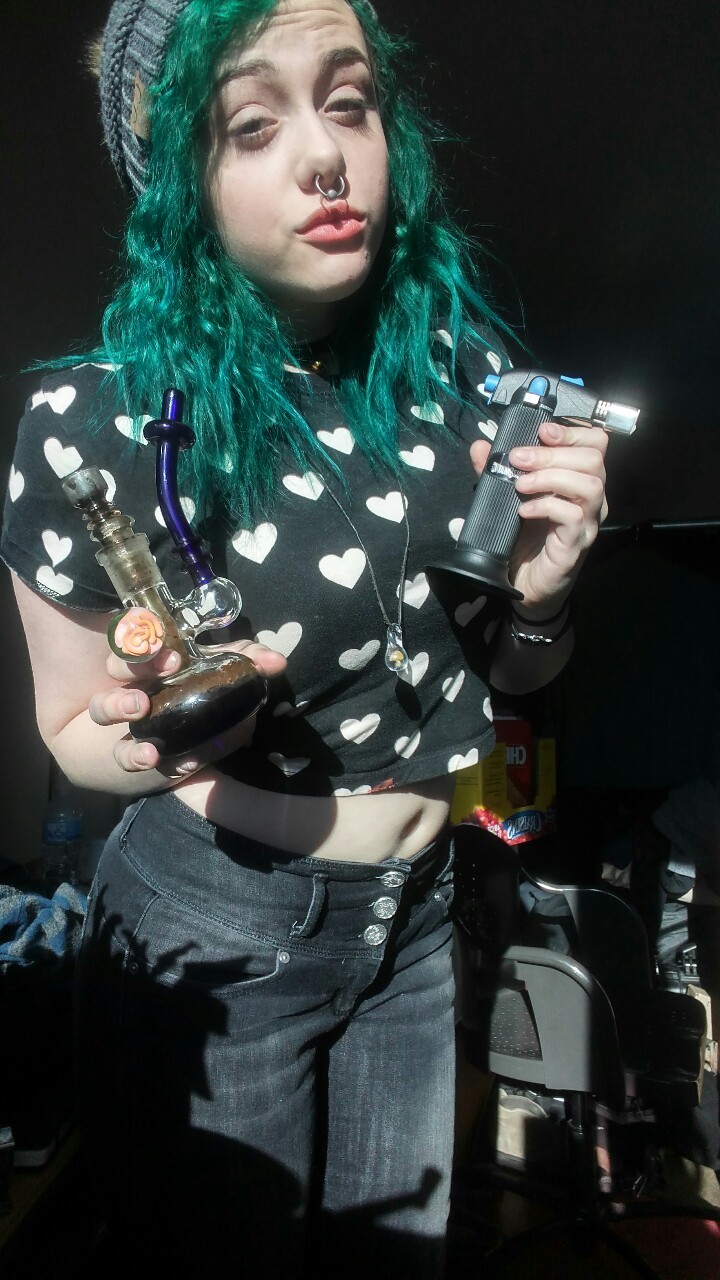 Stoned Forest Fairy