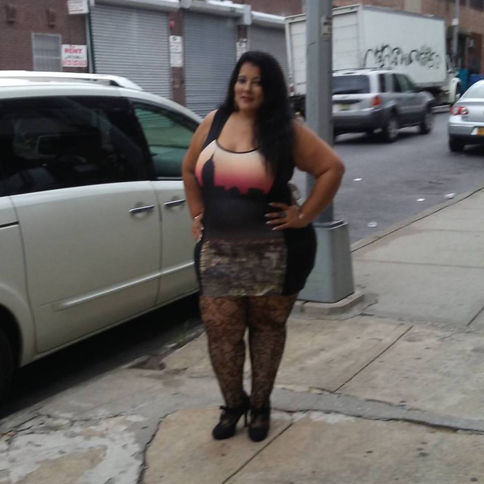 planetofthickbeautifulwomen2:  Curvy Latina Angie Ruiz  