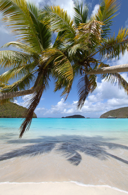 Maho Bay, US Virgin Islands