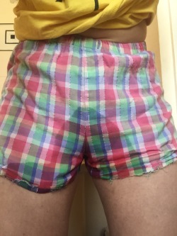 lolapeepants:  Guess who totally flooded her pj shorts