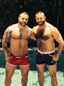 Beefy Brothers!