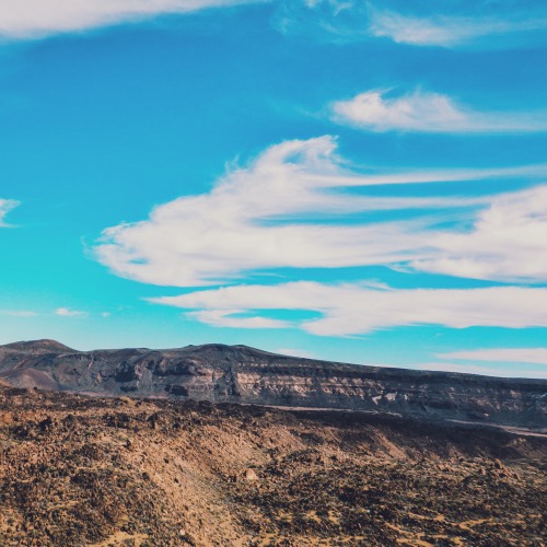 stephanyanez:Tenerife, Spain - January, 2014