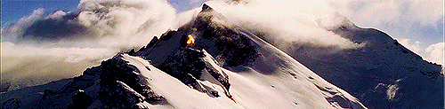 vampirestephanie:lotr alphabet : GondorGondor! Gondor, between the Mountains and the Sea!West Wind b