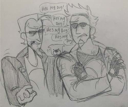 How This Scene Should Have Gone Imo