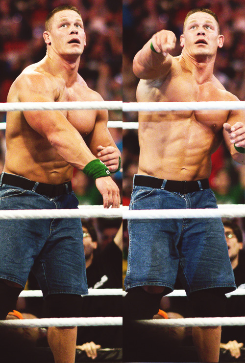 cenainspiresme:    51/? John Cena ◇     