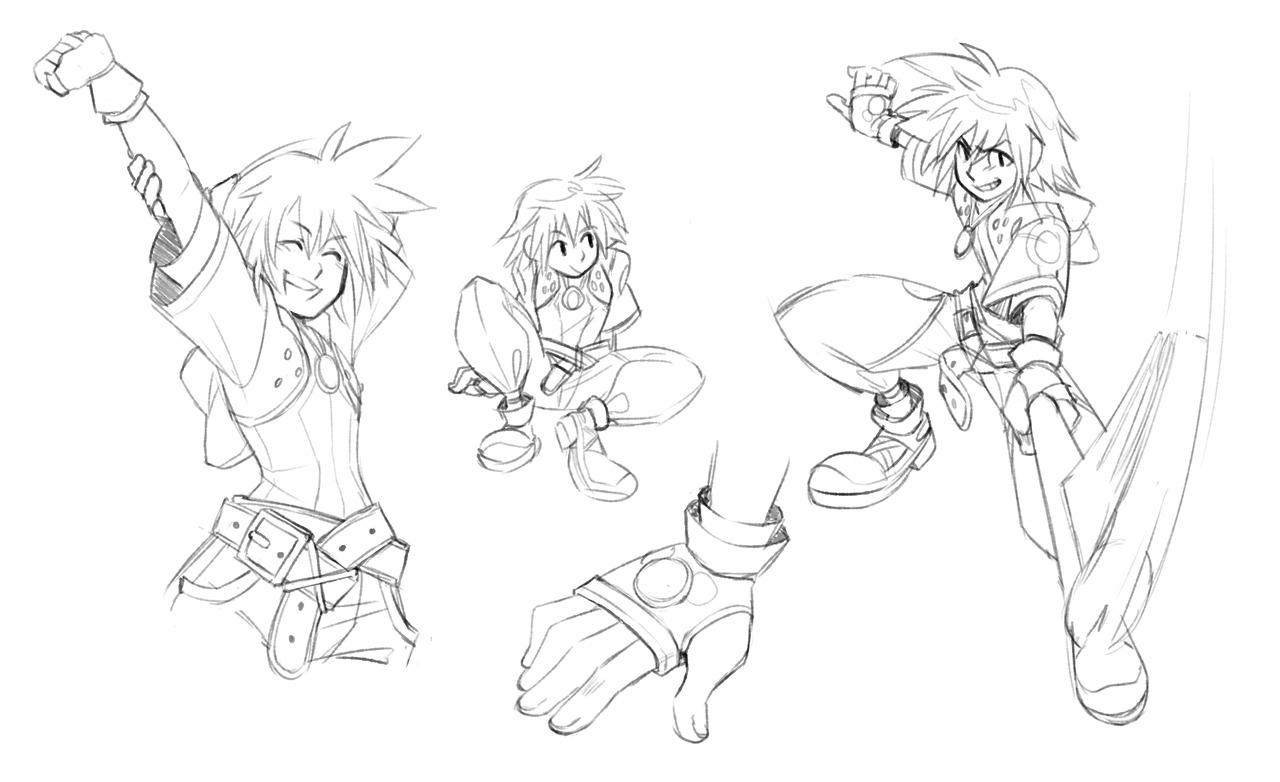 zillychu:  beta Sora was apparently a soriku gem fusion and he’s adorable??