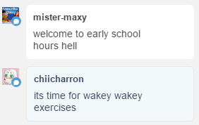 weakly fights both of u