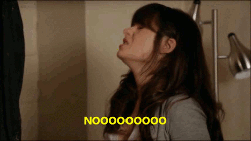 When my boss says it's time for my yearly review.
