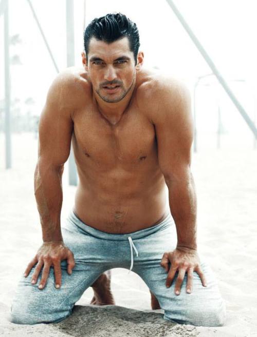 sabinerondissime: david gandy