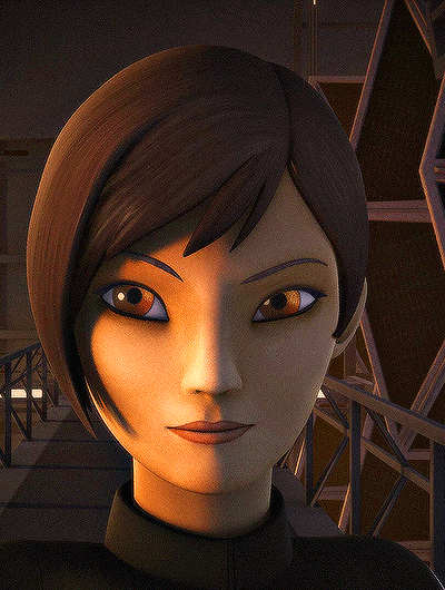 SABINE WRENStar Wars: RebelsS304 The Antilles Extraction