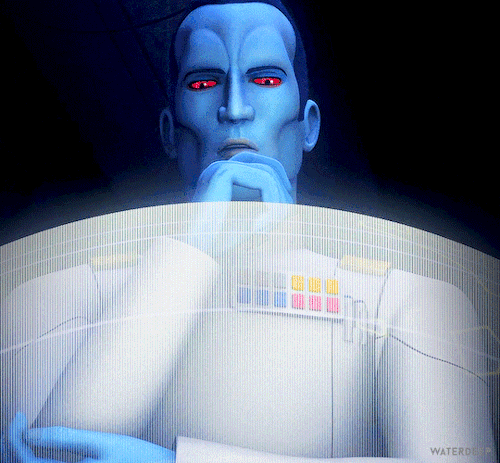 waterdeep: GRAND ADMIRAL THRAWN in STEPS INTO SHADOW.I will start my operations here and pull the 
