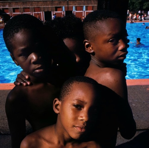thesnobbyartsyblog: Spanish Harlem in the 1980s by Joseph Rodriguez