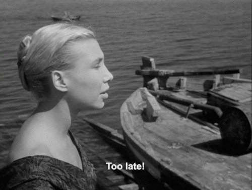 01sentencereviews: La Pointe Coutre (1955, Agnès Varda)