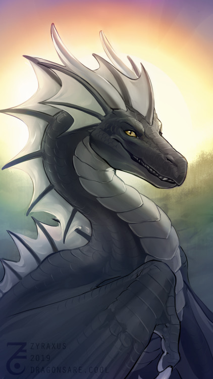 September Patreon reward for the excellent @MorghusDragon  Thank you for being a supporter!