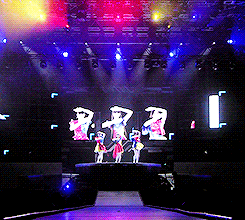neontommy:  “The Perfume concert was a life-changing experience.” We have the