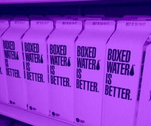 Boxed Water is better