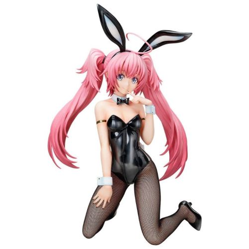 That Time I Got Reincarnated as a Slime FREEing ¼ Scale Figure : Millim (Bunny Ver.)https://w