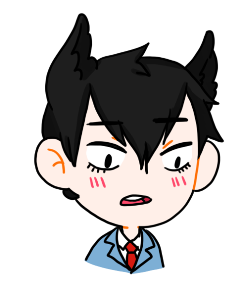 ask-arakita-wolf-san:  “I think I really do love my team, sometimes.” pt2