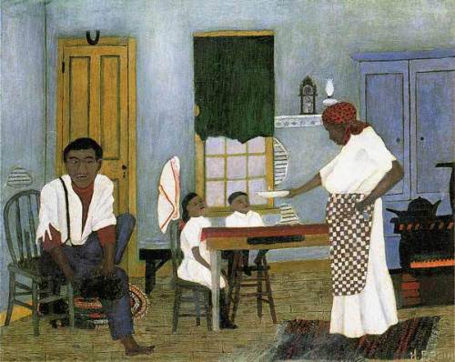 Photo: Horace Pippin’s Sunday Morning BreakfastWhat’s Behind the Surge in African-Americ